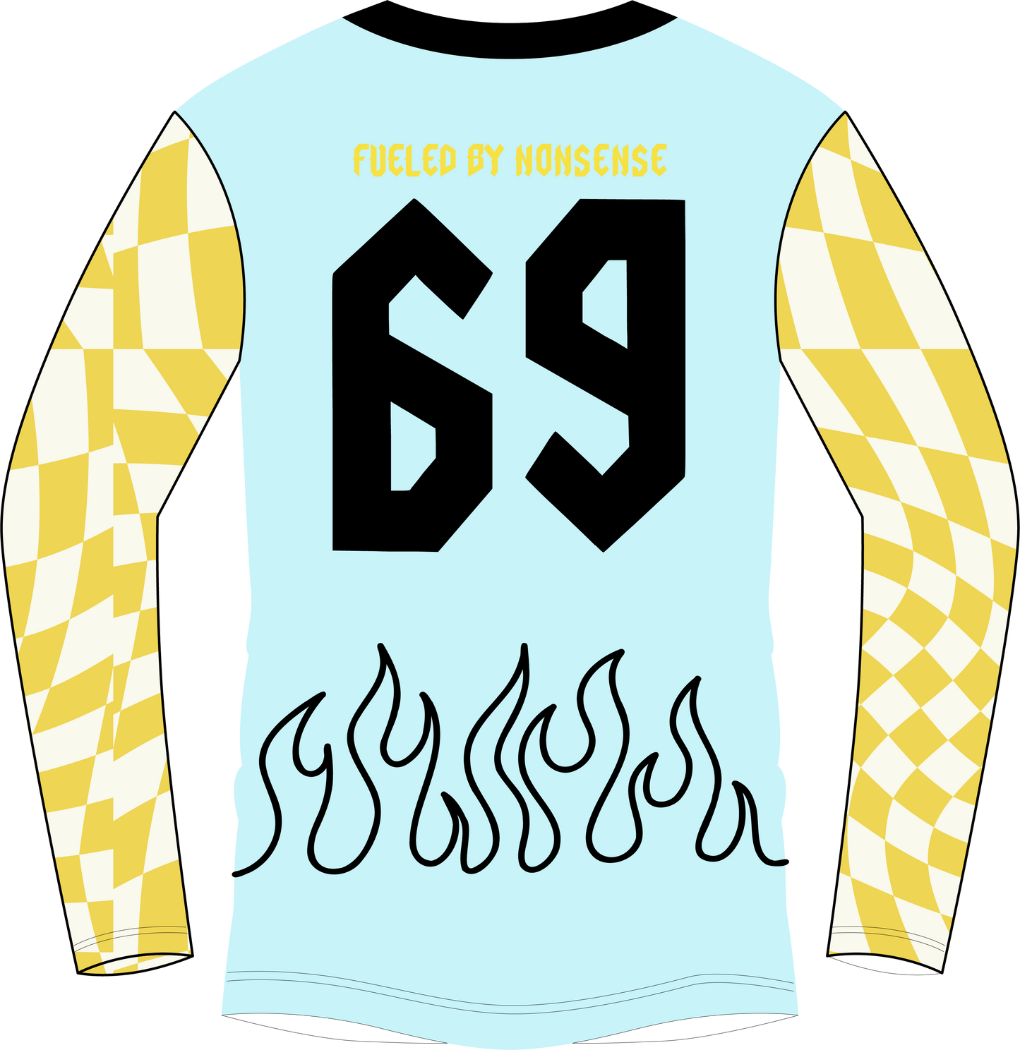 Cosmic Dirt Race Divison Jersey - LIMITED EDITION