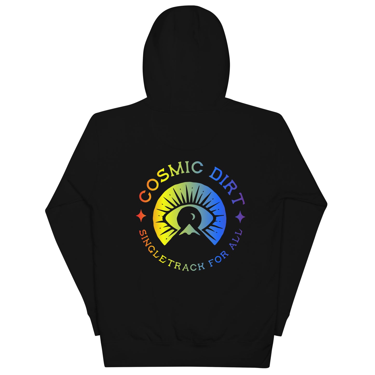 Singletrack for All Pride Edition Hoodie