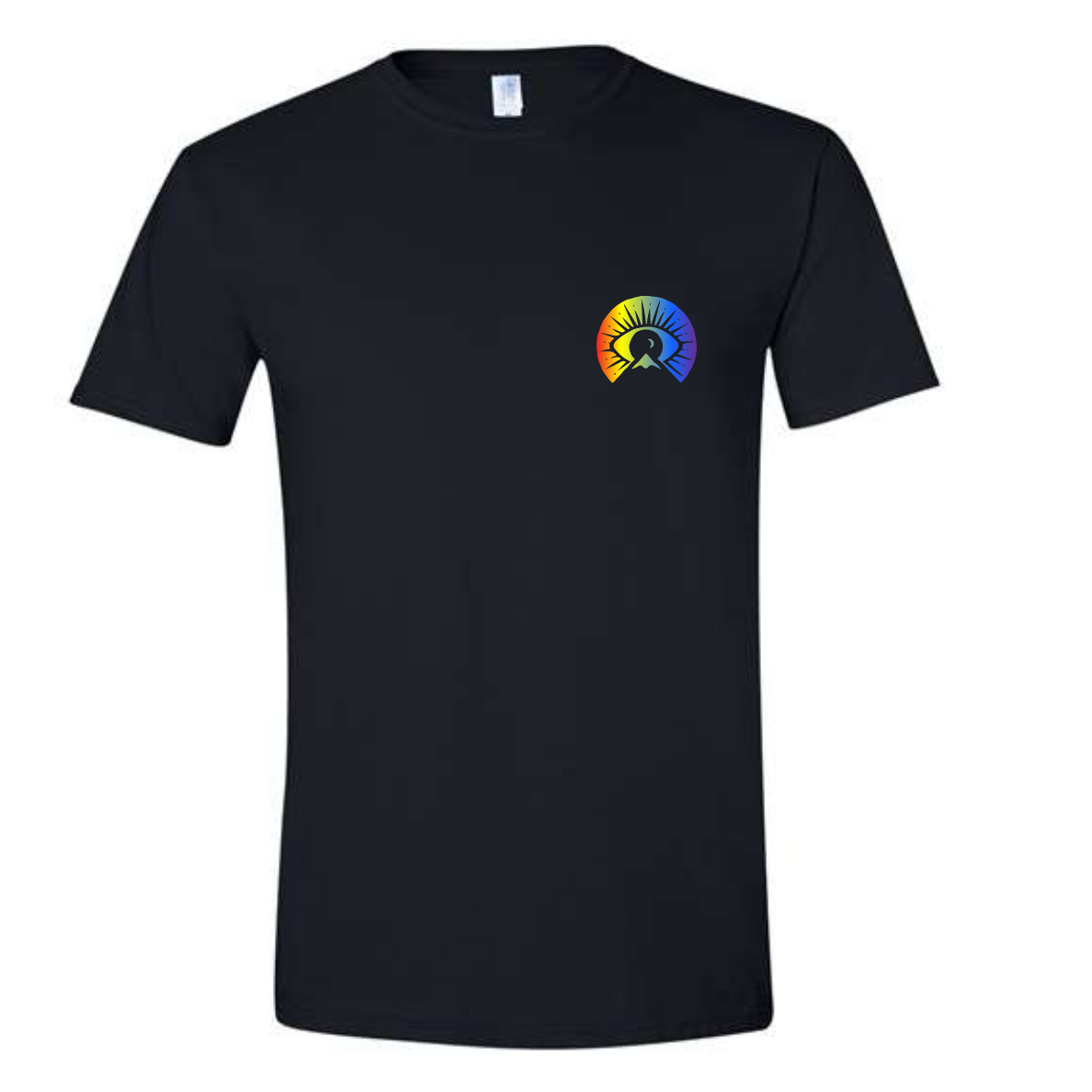 Pride Edition Singletrack for All Casual Tee