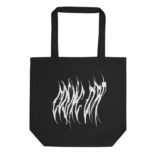 Cosmic Metal Tote Bag