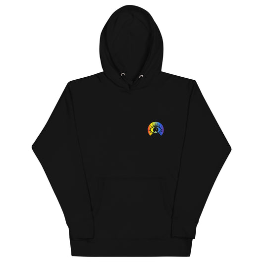Singletrack for All Pride Edition Hoodie