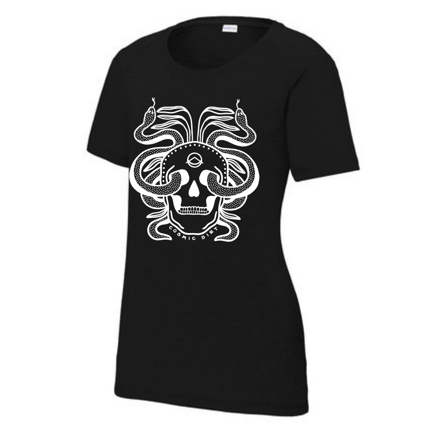 Snake Eyes Short Sleeve Tech Tee - Fitted