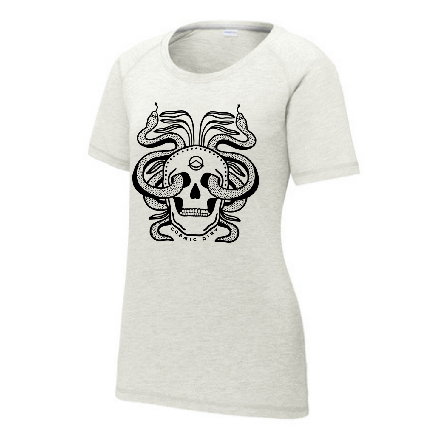 Snake Eyes Short Sleeve Tech Tee - Fitted