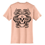 Snake Eyes Cotton Tee - Relaxed